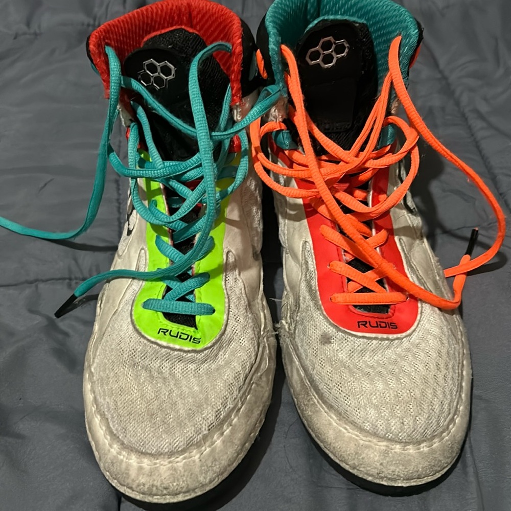 Rudis wrestling Shoes